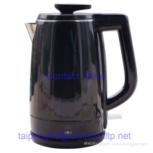 2L Electric Kettle Double Wall